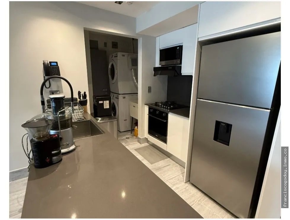 Apartamento en venta bella vista