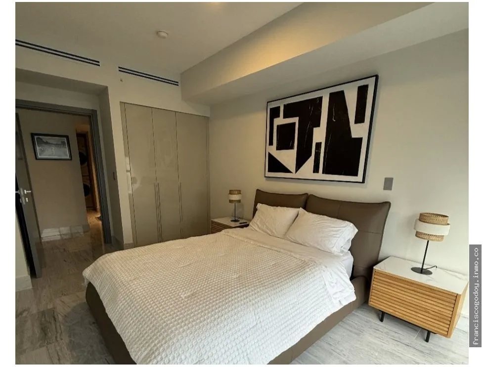 Apartamento en venta bella vista
