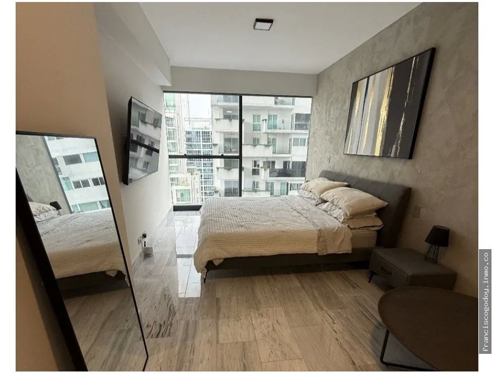 Apartamento en venta bella vista