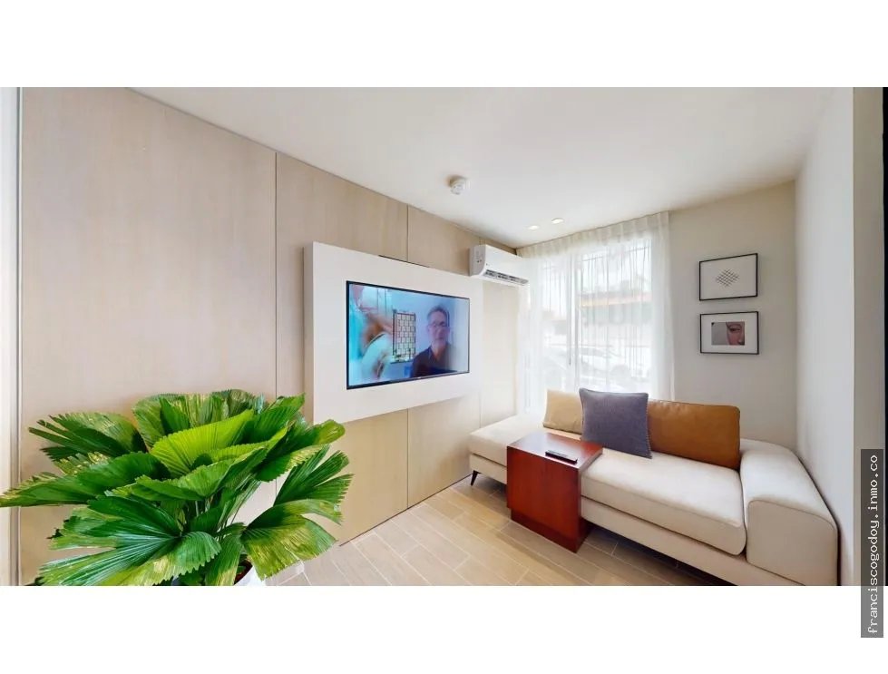 Apartamento en venta en avenida balboa