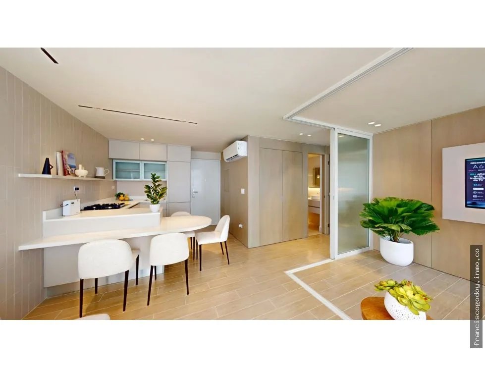 Apartamento en venta en avenida balboa