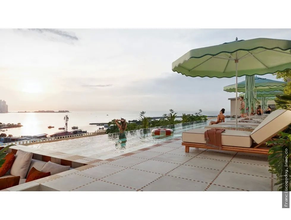 Apartamento en venta gran central santa ana