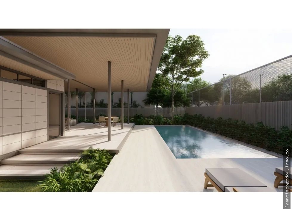 Apartamento en venta amador