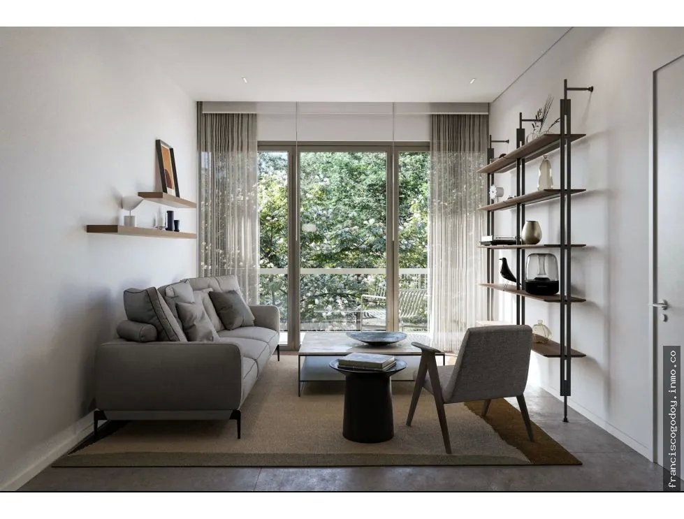 Apartamento en venta amador