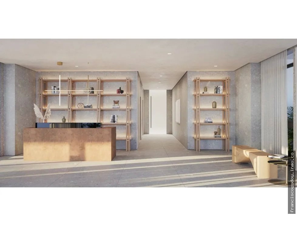 Apartamento en venta amador