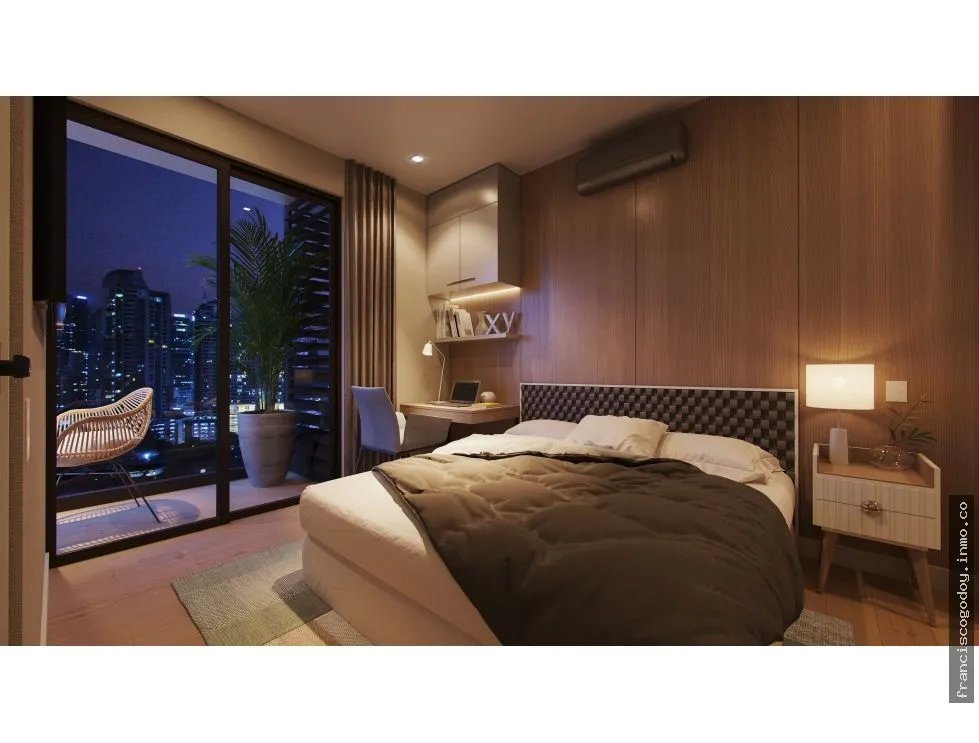Apartamento en venta san francisco