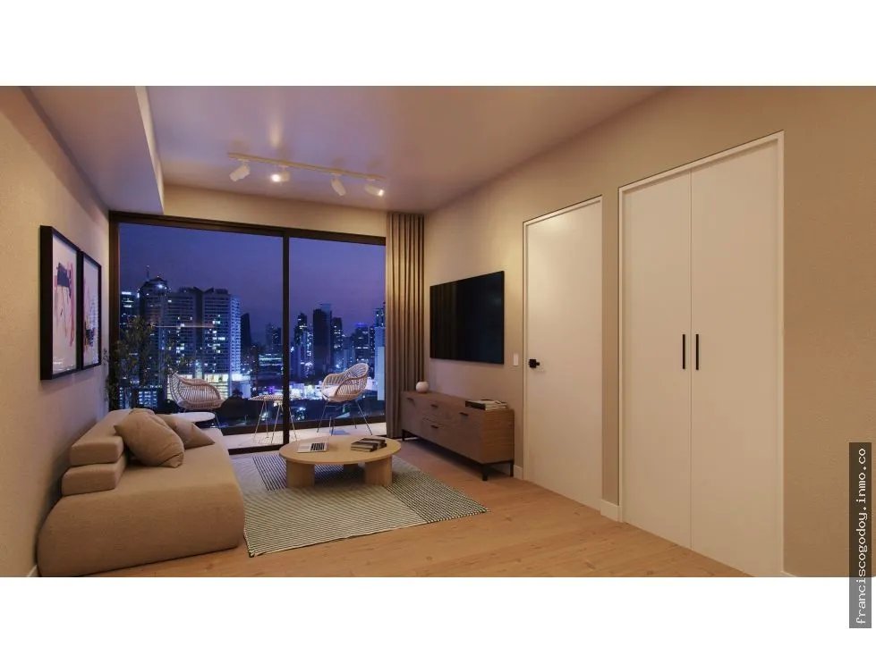 Apartamento en venta san francisco