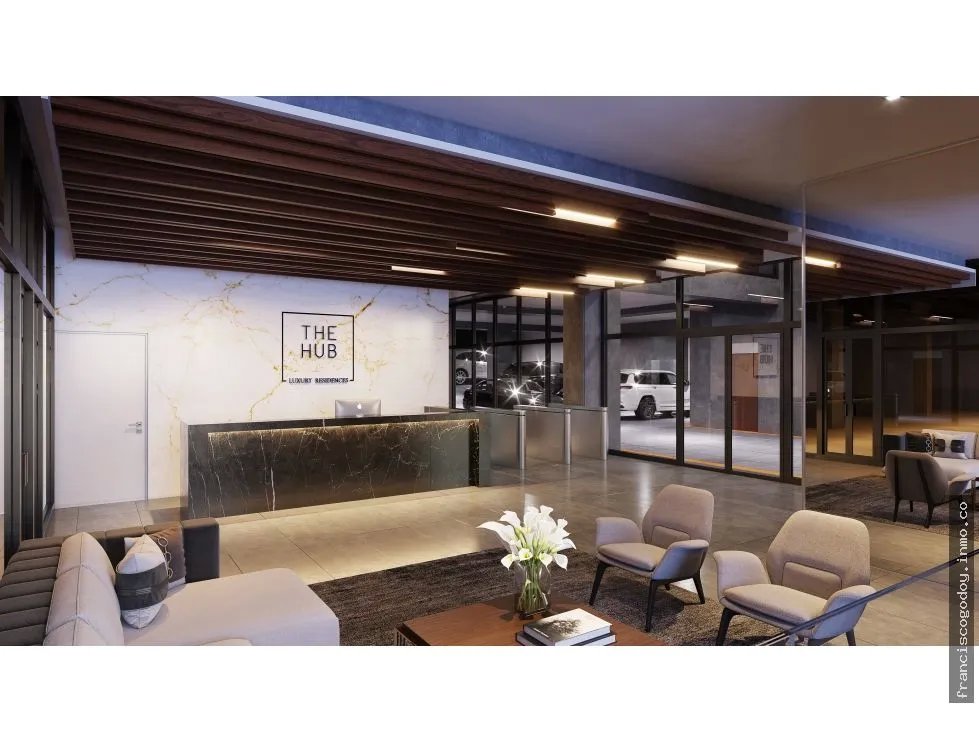 Apartamento en venta san francisco