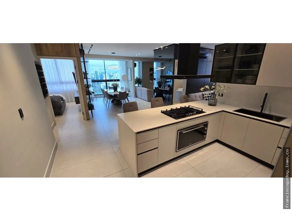 Apartamento en venta punta paitilla