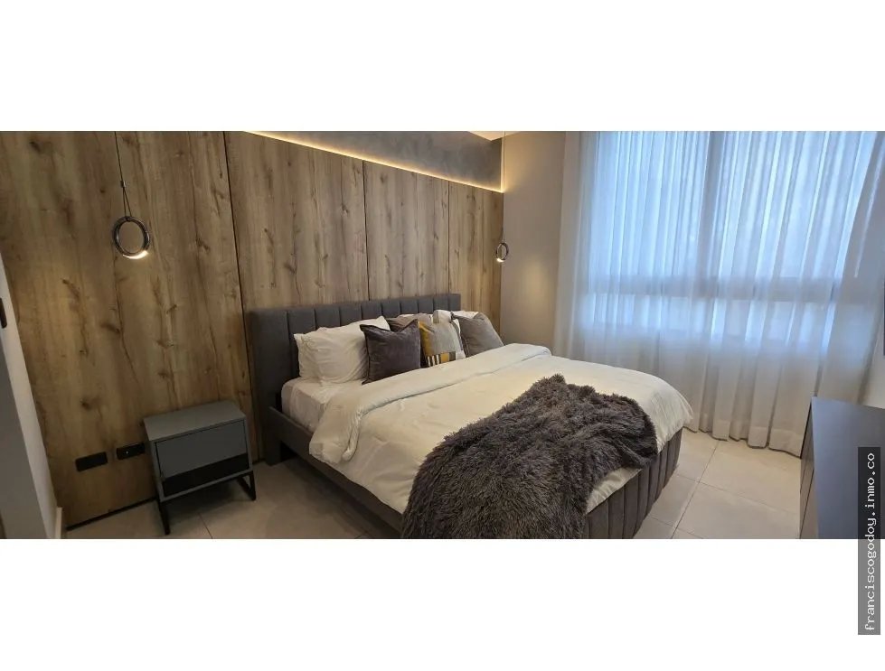 Apartamento en venta punta paitilla