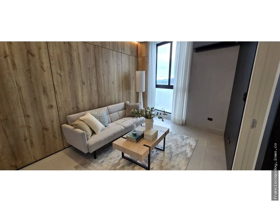 Apartamento en venta punta paitilla