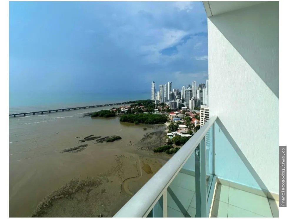 Apartamento en venta coco del mar
