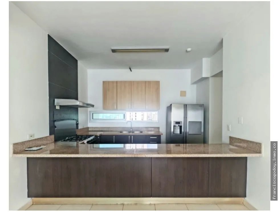 Apartamento en venta coco del mar