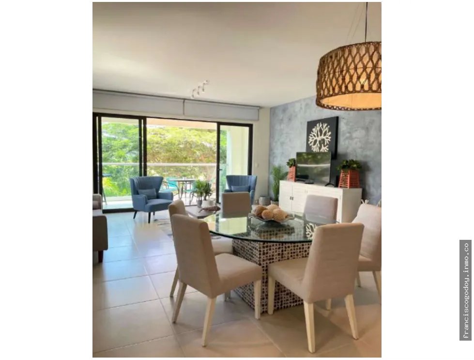Apartamento en venta san carlos