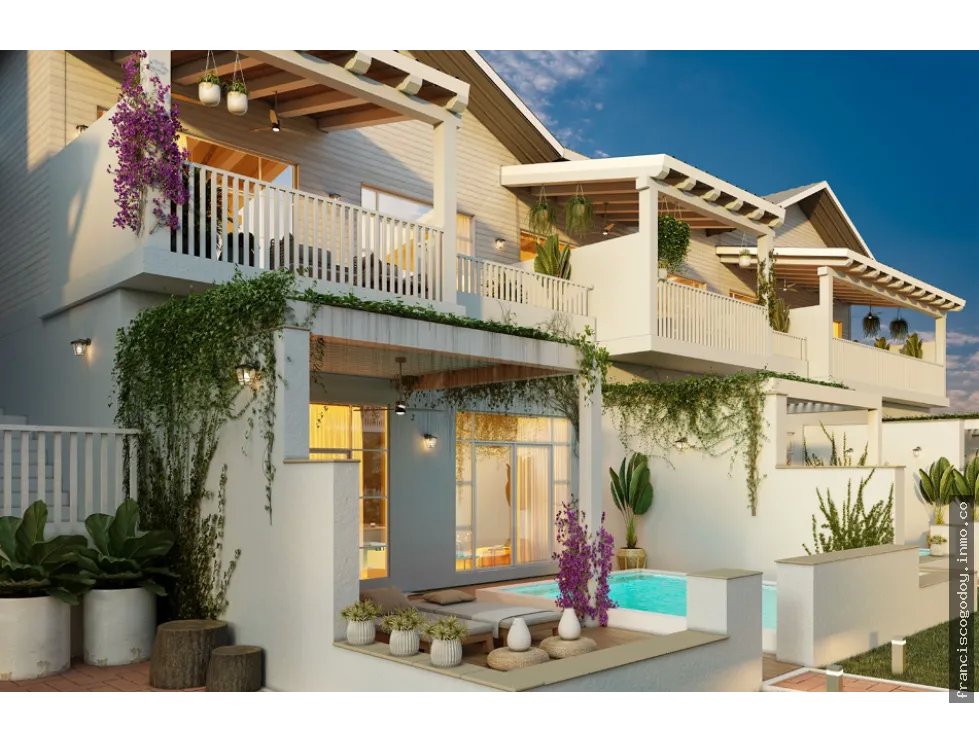 Venta de apartamento en buenaventura