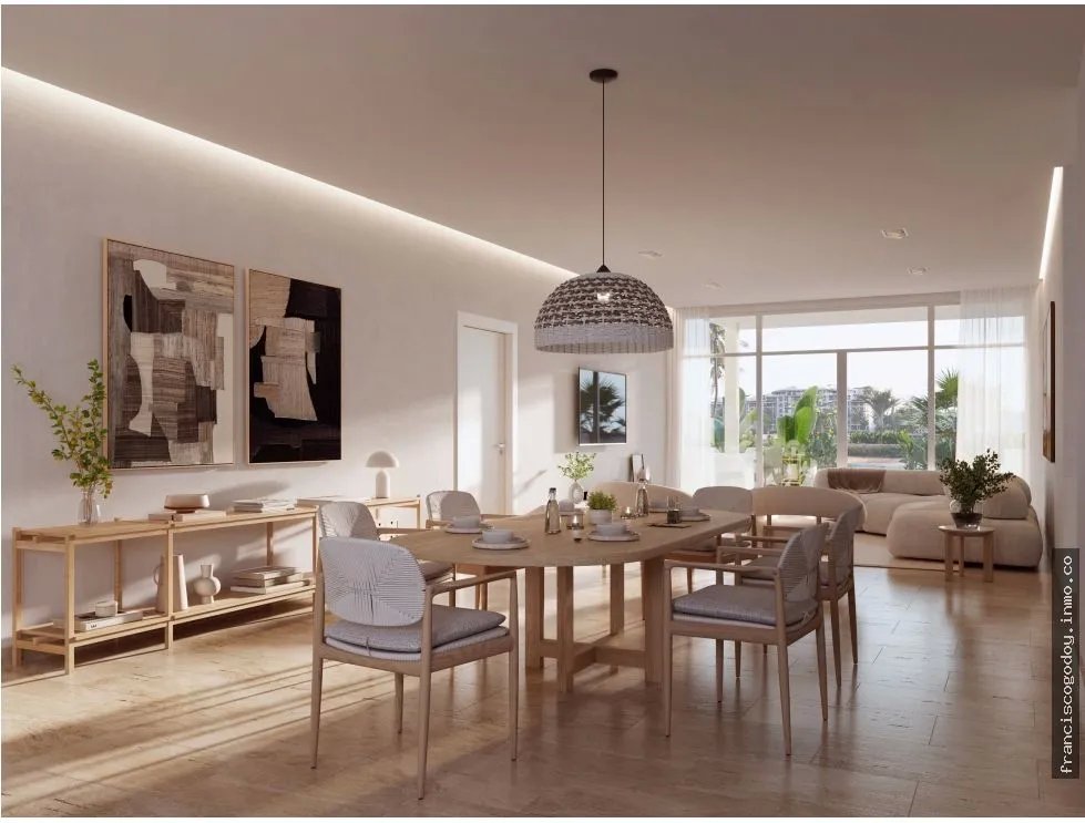Apartamento en venta buenaventura