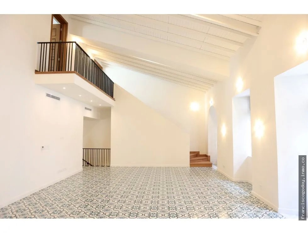 Apartamento en casco viejo