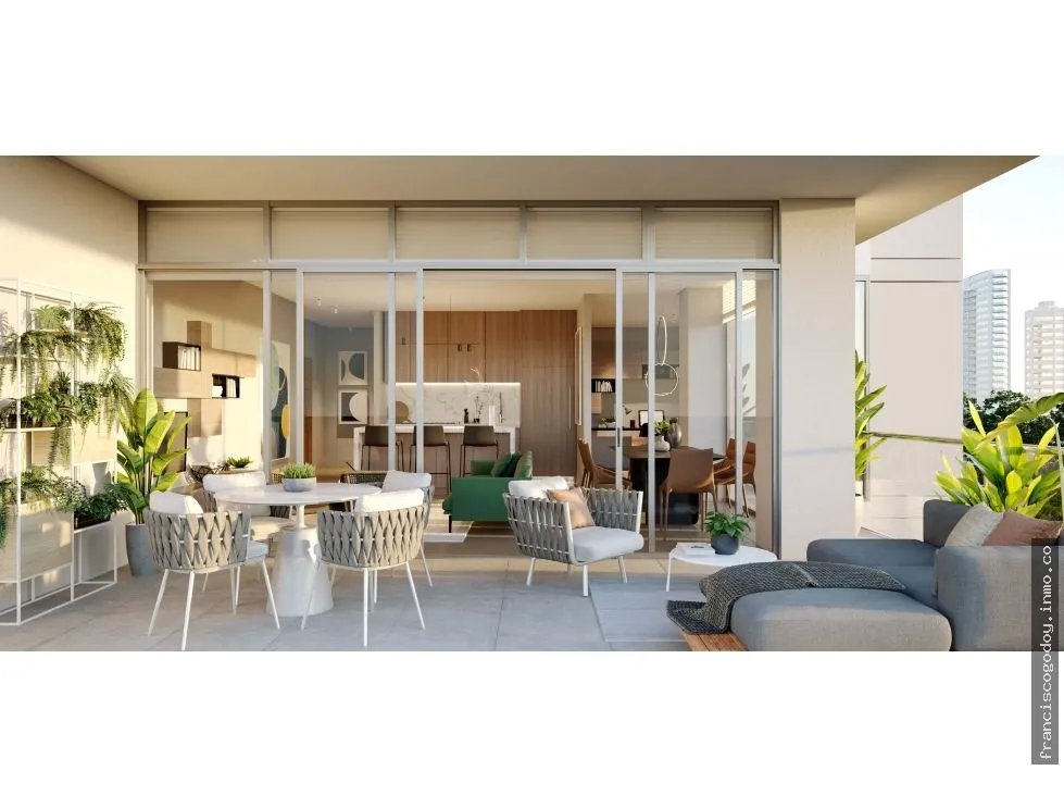 Apartamentos en venta, costa del este