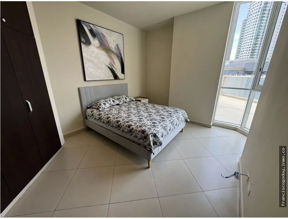 Apartamento en alquiler costa del este