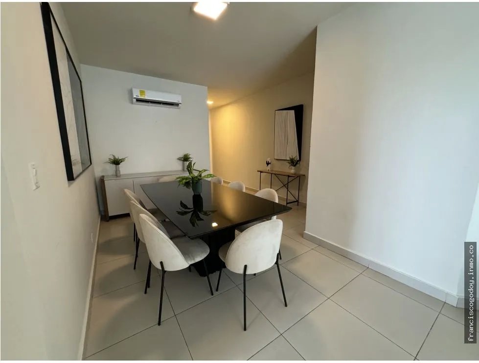 Apartamento en alquiler costa del este