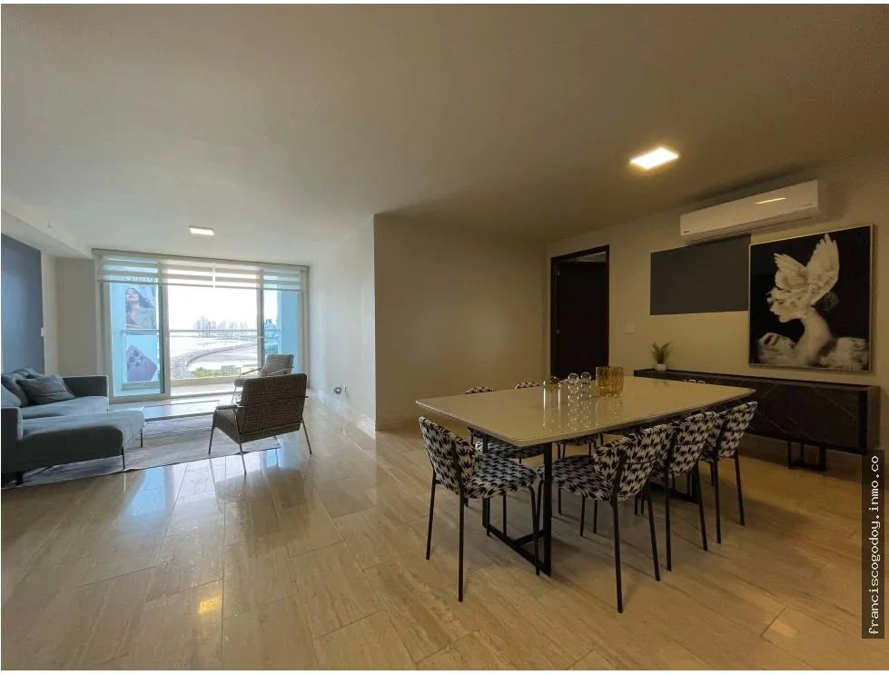 Apartamento en venta costa del este