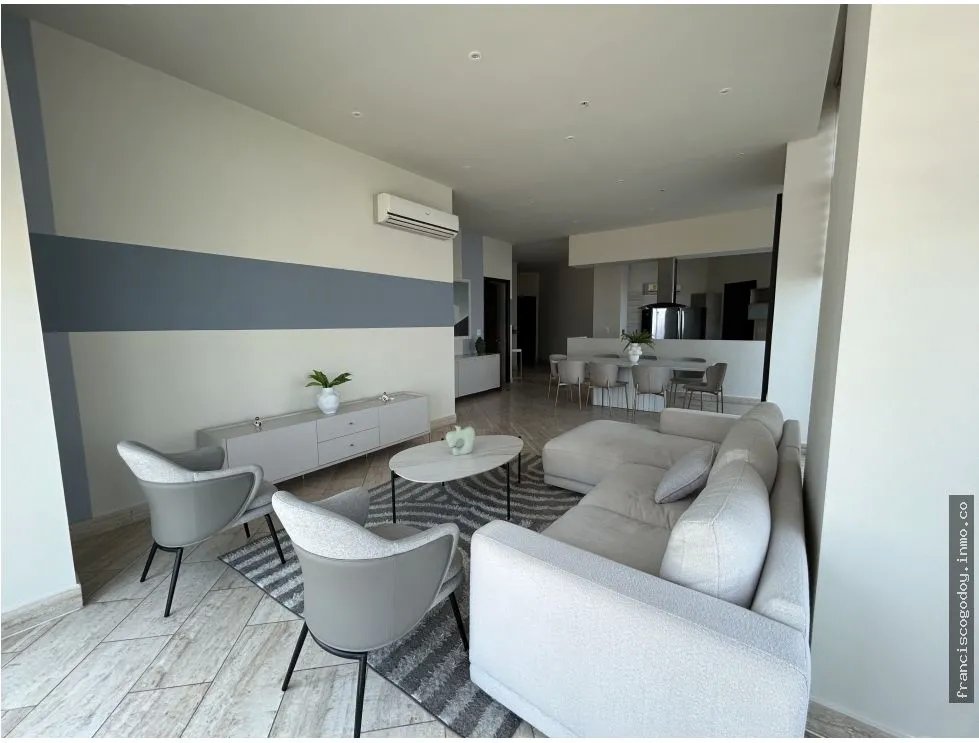 Venta de apartamento en costa del este