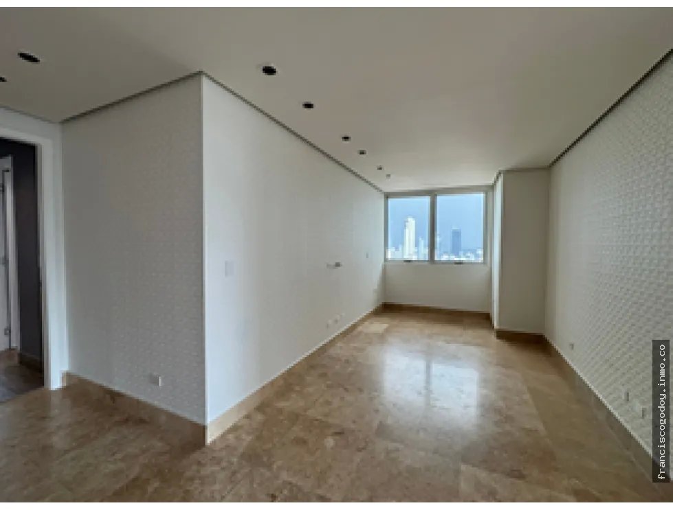 Apartamento en alquiler punta pacífica