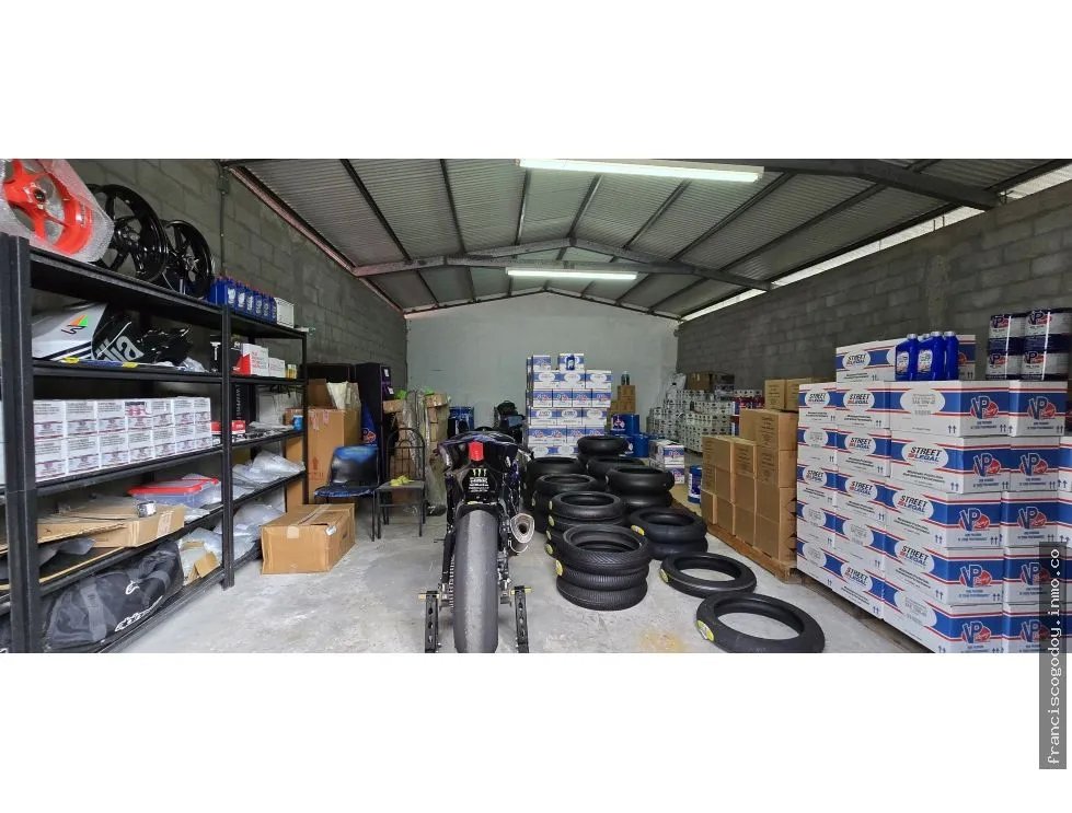 Bodega en venta en vía españa