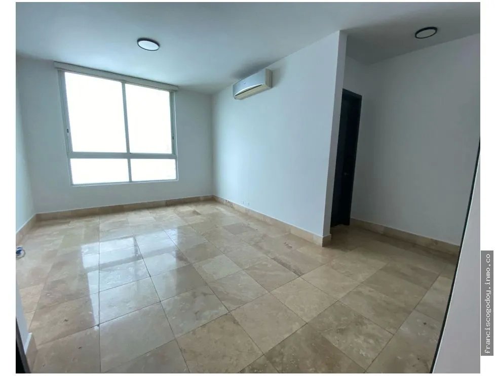 Apartamento en alquiler punta pacífica