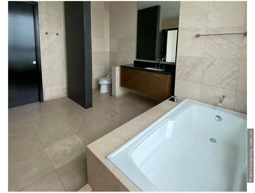 Apartamento en alquiler punta pacífica