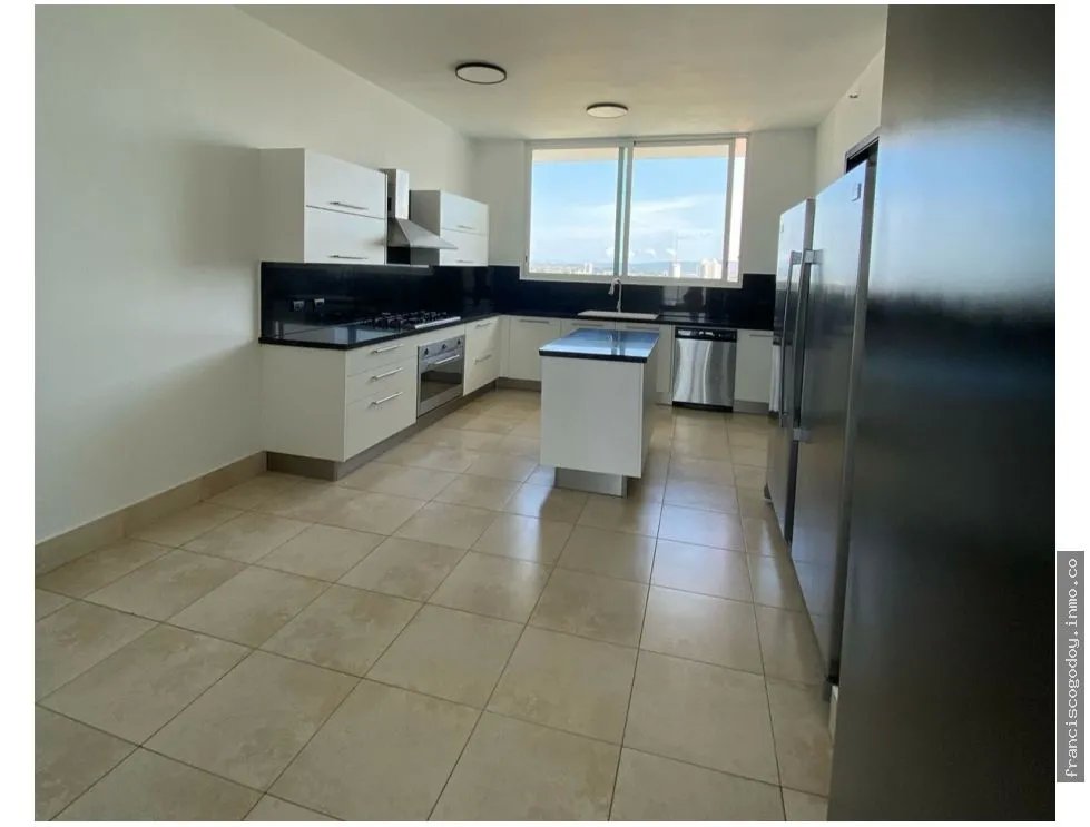 Apartamento en alquiler punta pacífica