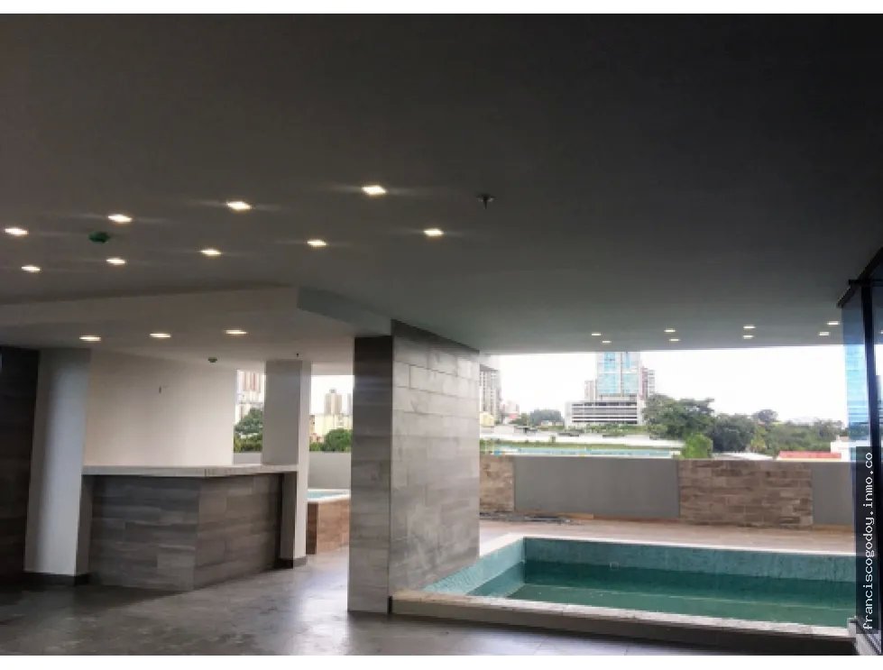Apartamento en venta parque lefevre