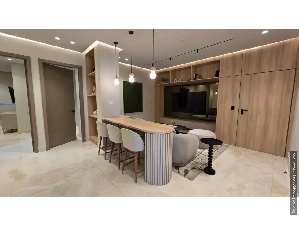 Apartamento en venta punta paitilla