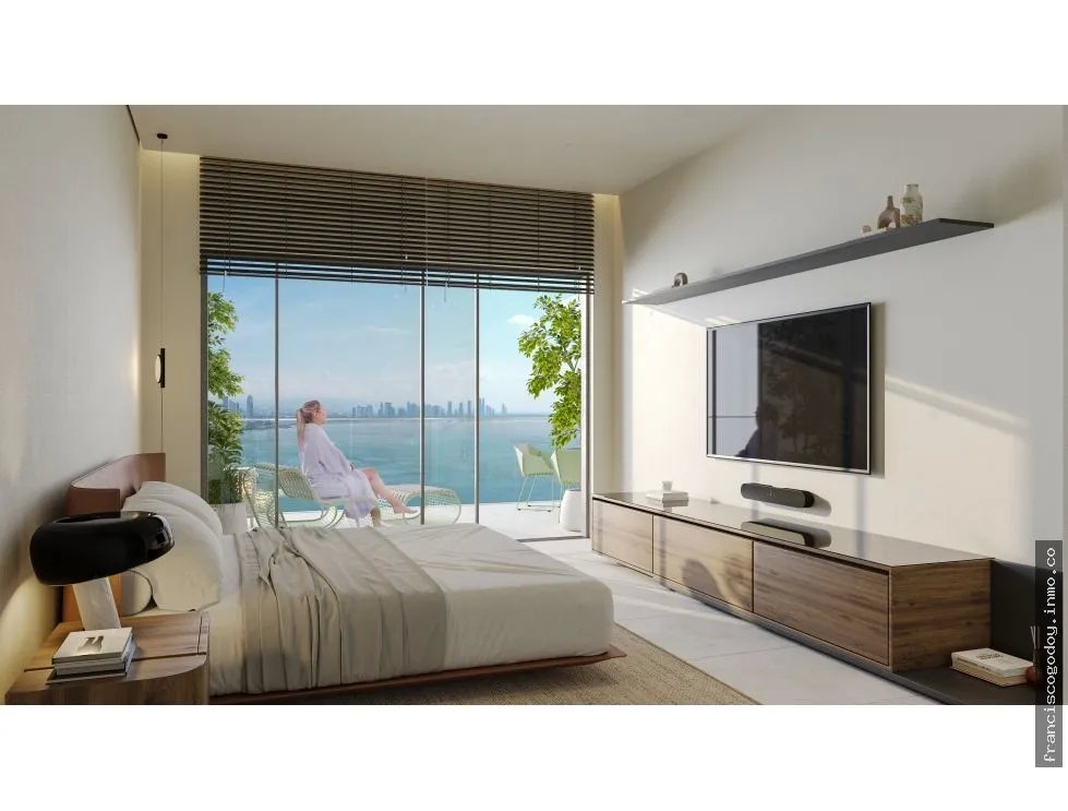 Apartamento en venta ocean reef islands