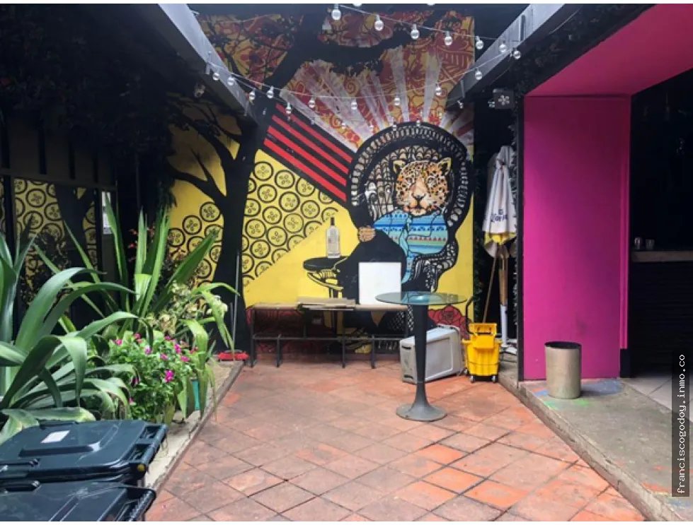 Edificio en venta en casco antiguo