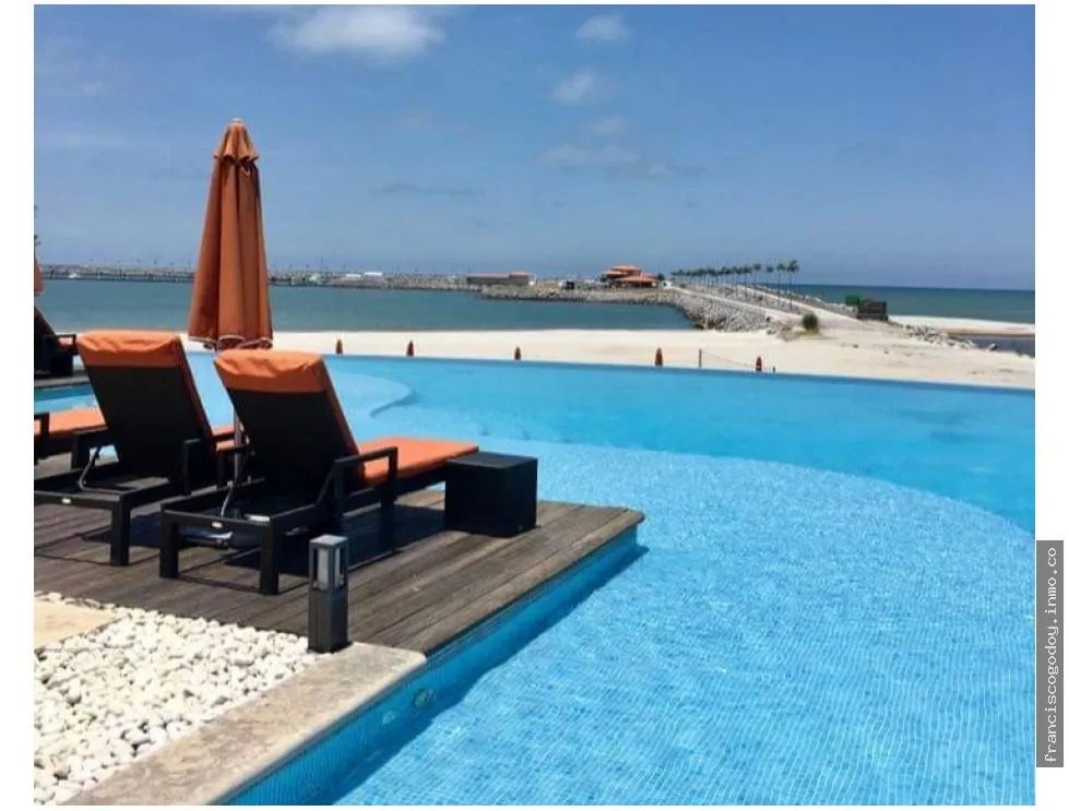 Venta de casas adosadas en vista mar