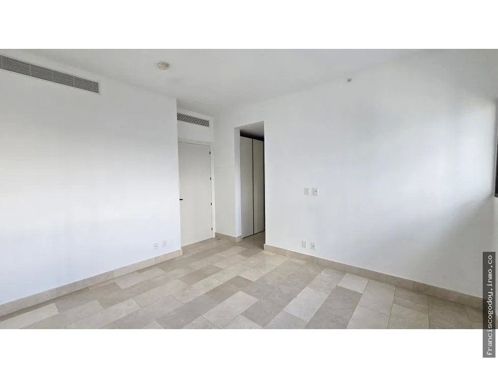 Apartamento en venta coco del mar