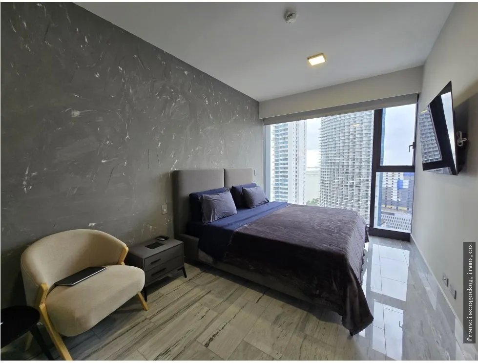 Apartamento en venta avenida balboa
