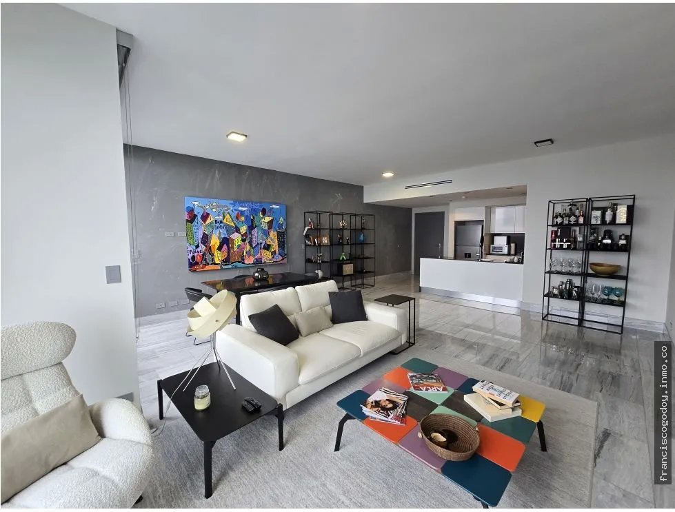 Apartamento en venta avenida balboa