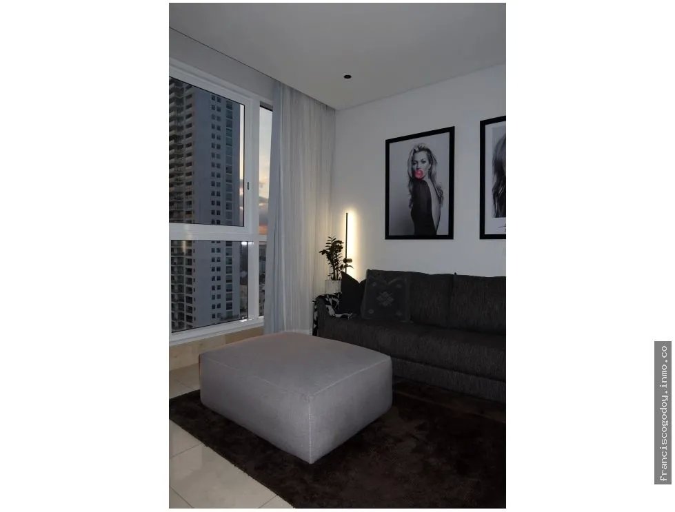 Venta de apartamento en coco del mar