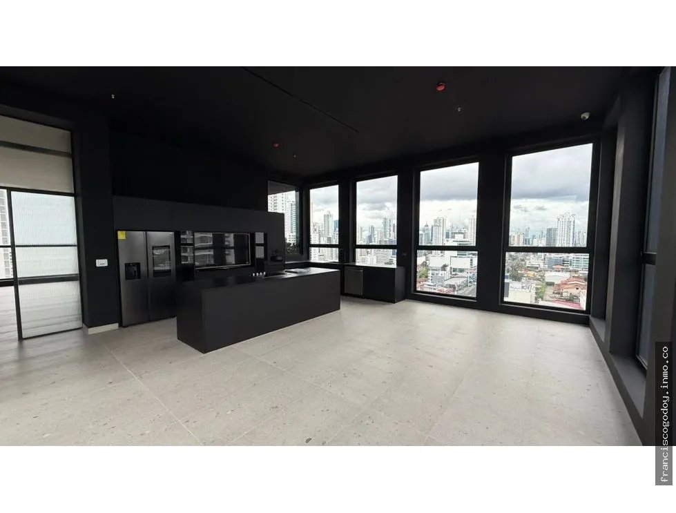 Apartamento en venta coco del mar, ciudad de panamá