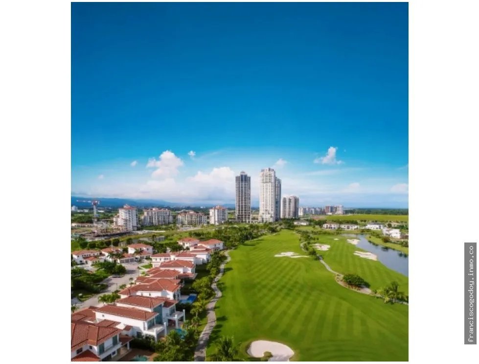 Casa en venta  santa maría, panamá