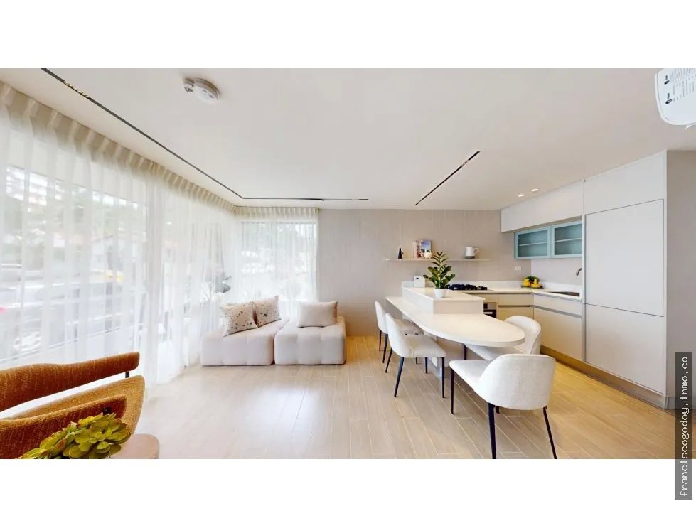 Apartamento en venta en avenida balboa - bella vista