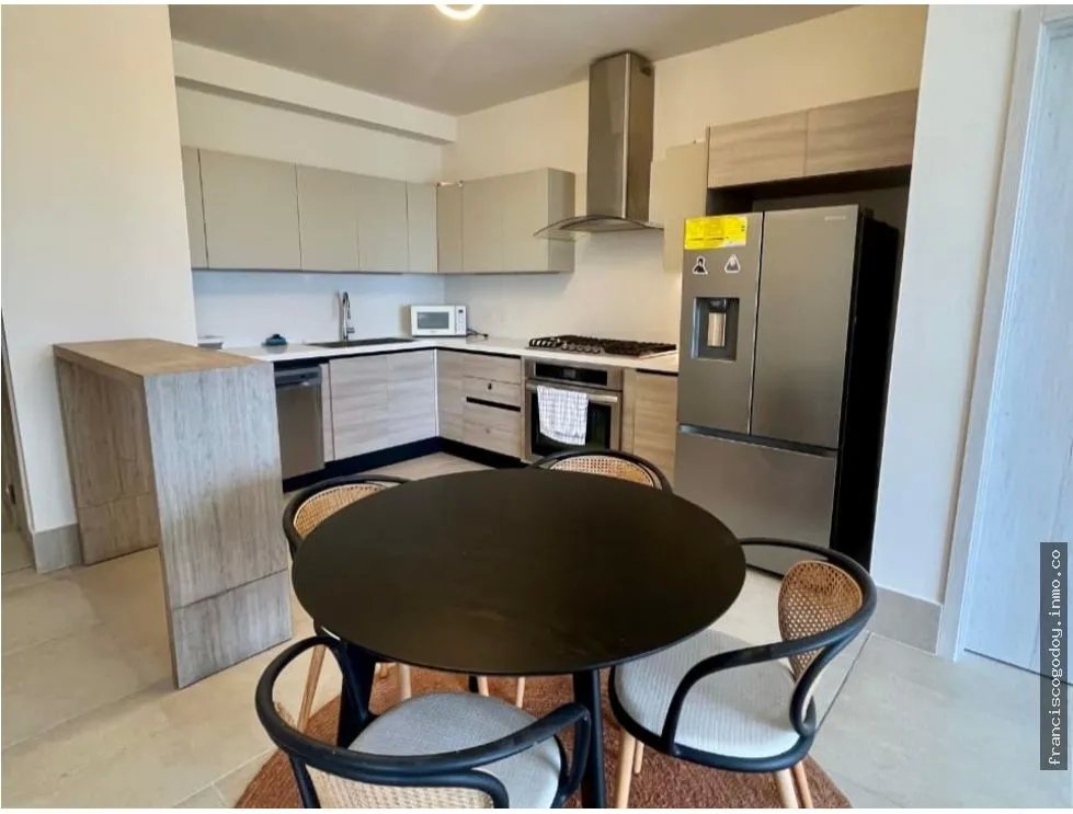 Se vende apartamento en ocean house santa maria