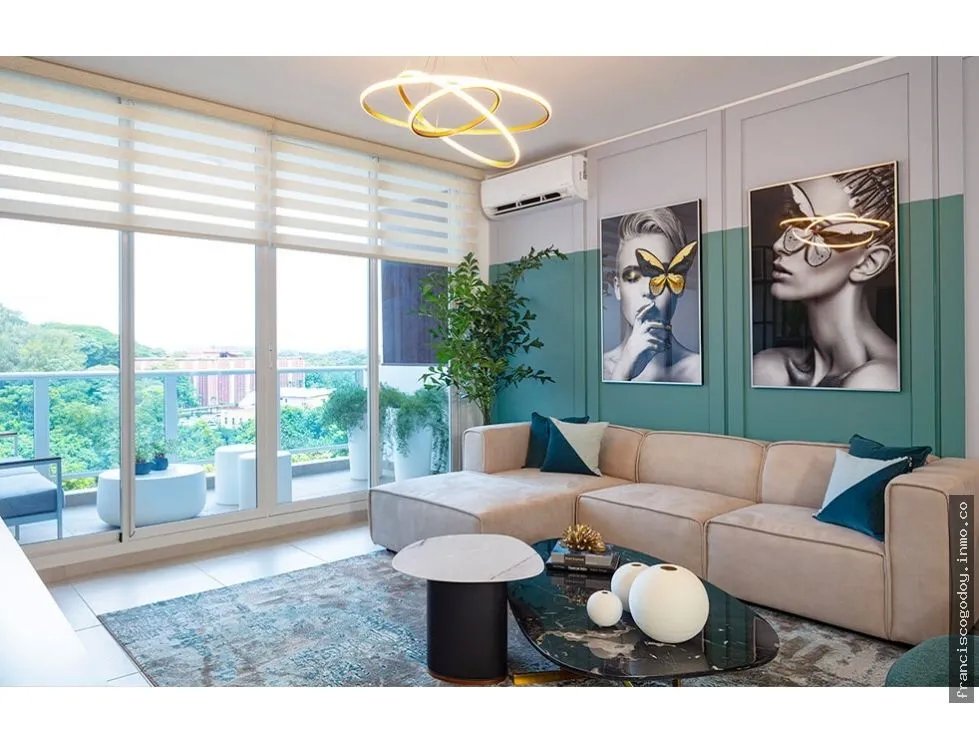 Venta de apartamentos en el cangrejo