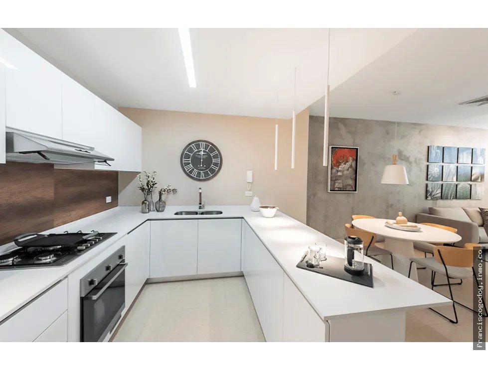 Venta de apartamentos en el cangrejo