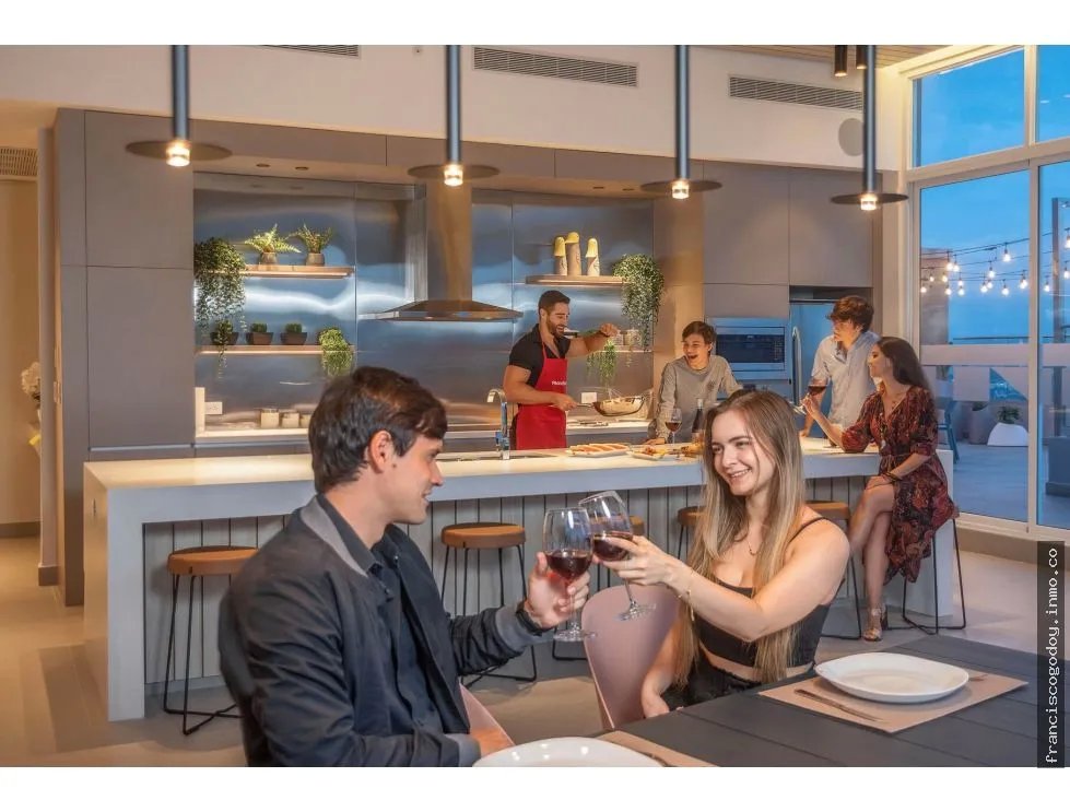 Venta de apartamentos en el cangrejo