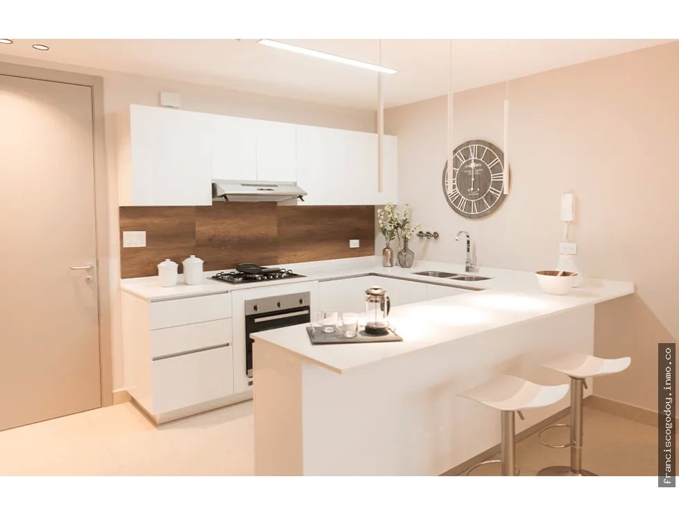 Venta de apartamentos en el cangrejo