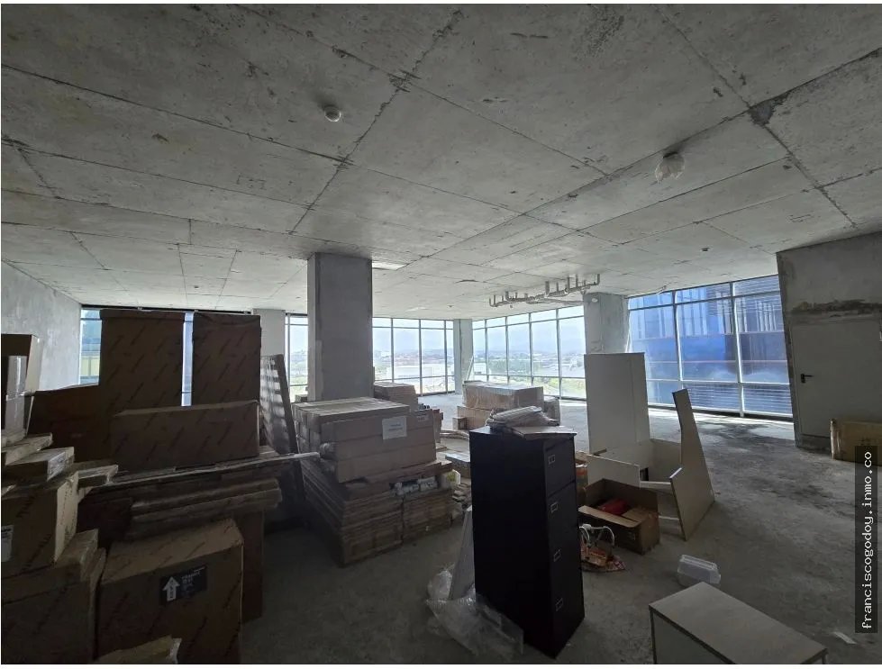 Oficina en venta santa maría business district