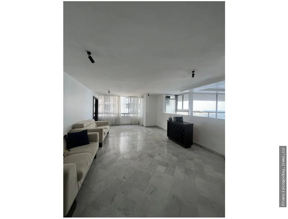 Apartamento en venta en punta paitilla